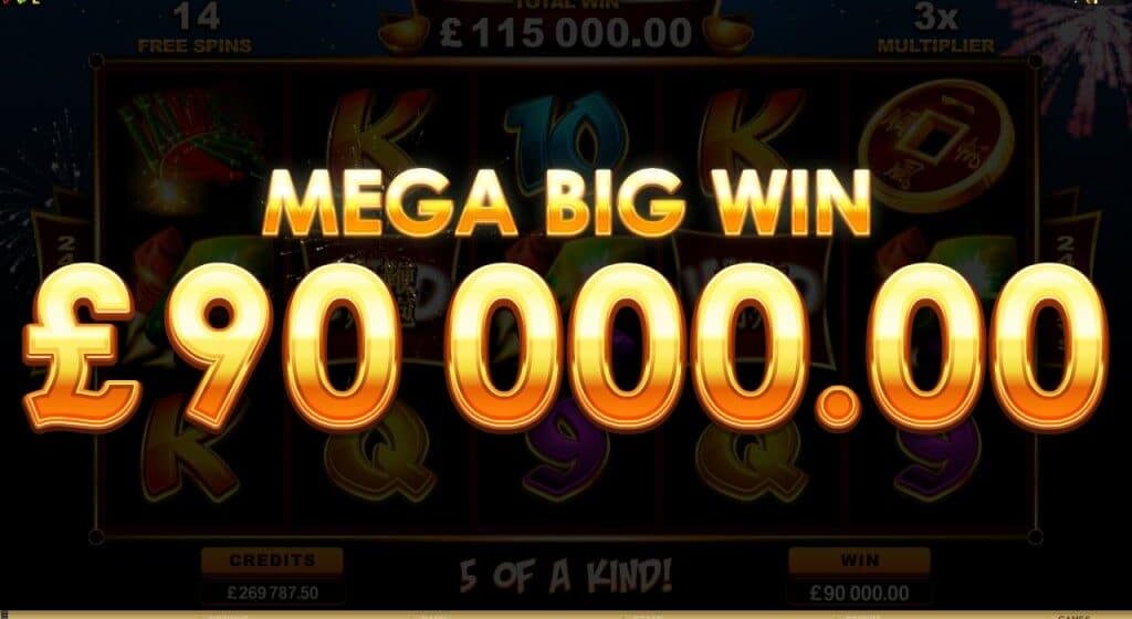 As Vitórias Mais Inacreditáveis Já Registradas em Slots Online