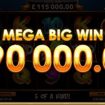 As Vitórias Mais Inacreditáveis Já Registradas em Slots Online