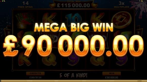 As Vitórias Mais Inacreditáveis Já Registradas em Slots Online